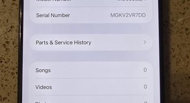 Good
													Apple iPhone 15 Pro Max - Unlocked, Black, 256 GB, A2849, photo 3 of 10