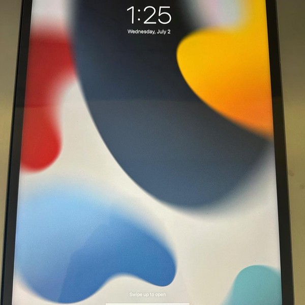 Apple iPad Pro 12.9 inch 5th Gen 2021 - Wi-Fi, 128 GB, Gray