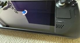 Mint
													Steam Deck - AMD, Black, 512 GB, 16 GB, photo 2 of 10