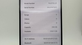 Good
													Apple iPhone 15 Pro Max - AT&T, Blue, 256 GB, A2849, photo 5 of 6
