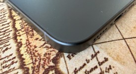 Good
													Apple iPhone 16 - Unlocked, Black, 256 GB, A3081, photo 4 of 12