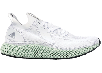 adidas Alphaedge 4D Reflective White for sale