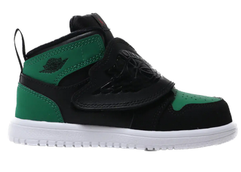 Sky Jordan 1 Pine Green Black (TD) for sale