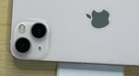 Fair
													Apple iPhone 13 - Unlocked, Pink, 128 GB, A2482, photo 4 of 5