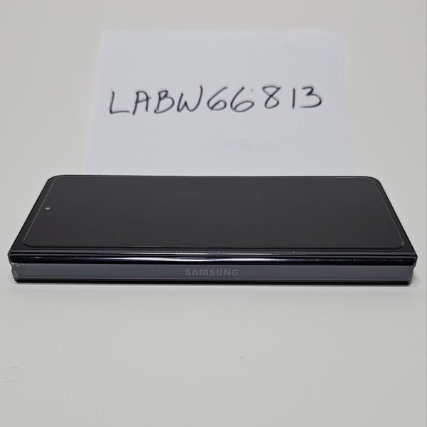 Samsung Galaxy Z Fold5 - Spectrum, 512 GB, Black, 12 GB, SM-F946U