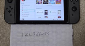 Good
													Nintendo Switch - Grey, 32 GB, photo 1 of 3