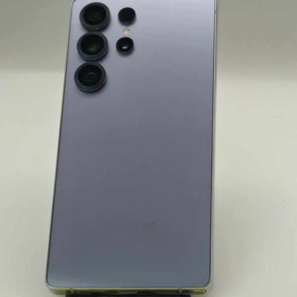 Samsung Galaxy S25 Ultra - Verizon, 256 GB, Silverblue, 12 GB, SM-S938U