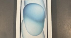 New
													Apple iPhone 15 - Unlocked, Black, 128 GB, A2846, photo 1 of 4