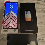 Mint Samsung Galaxy S24 Ultra - Unlocked, 512 GB, Blue, 12 GB, SM-S928U1