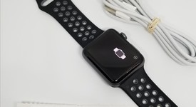 Good
													Apple Watch Series 2 42mm - Gray, 8 GB, A1758, Aluminum, photo 2 of 6
