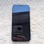 Good Apple iPhone 12 - AT&T, 64 GB, Black, A2172