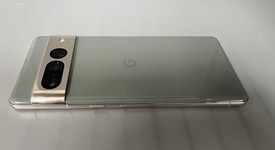 Good
													Google Pixel 7 Pro - Unlocked, Hazel, 128 GB, 12 GB, GE2AE, photo 3 of 9