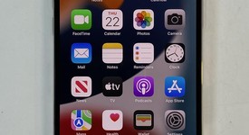 Good
													Apple iPhone 12 Pro Max - AT&T, Silver, 512 GB, A2342, photo 1 of 7