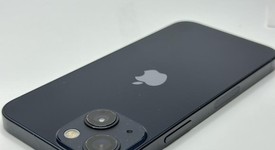 Good
													Apple iPhone 13 Mini - Unlocked, Midnight, 128 GB, A2481, photo 3 of 6