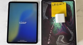 Good
													Apple iPad Pro 11" 2018 - Wi-Fi, Gray, 512 GB, A1980, photo 2 of 3