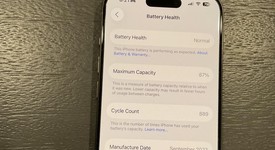 Mint
													Apple iPhone 15 Pro - T-Mobile, Natural, 256 GB, A2848, photo 3 of 19