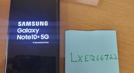 Good
													Samsung Galaxy Note 10 Plus 5G - Verizon, Black, 512 GB, 12 GB, SM-N976V, photo 4 of 8
