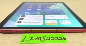 Mint
													Apple iPad 11th Gen - Unlocked, Pink, 512 GB, A3355, photo 5 of 9