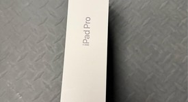 New
													Apple iPad Pro 11" (M4) 2024 - Wi-Fi, Black, 256 GB, 8 GB, A2836, Standard Glass, photo 5 of 5