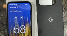 Mint
													Google Pixel 9a - Unlocked, Obsidian, 128 GB, 8 GB, photo 1 of 6