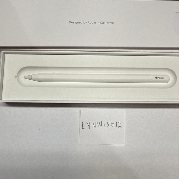 Apple Pencil 3rd Gen (USB-C)