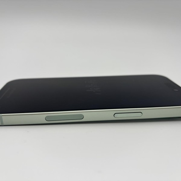 Apple iPhone 15 - Unlocked, 128 GB, Green, A2846