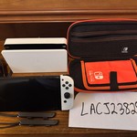 Good Nintendo Switch - OLED - 64 GB, White