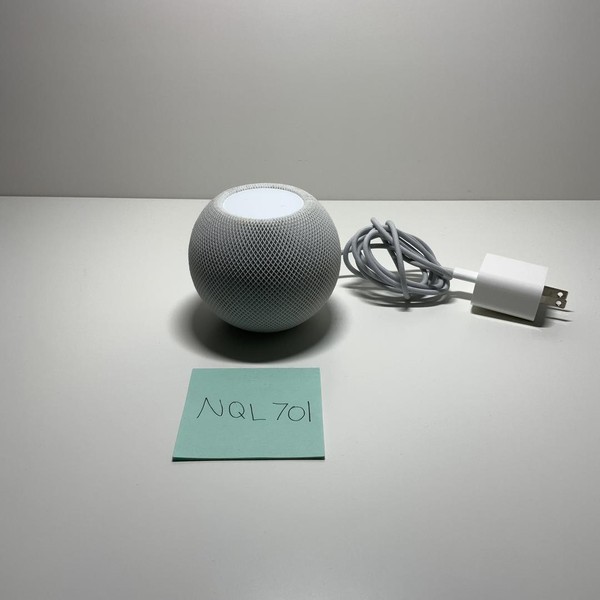 Apple HomePod Mini - White, Single