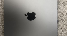 Good
													MacBook Pro 2021 - 14" - Apple M1 Pro 8-core, Silver, 512 GB, 16 GB, photo 3 of 8