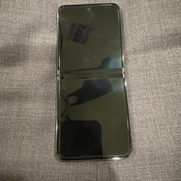Samsung Galaxy Z Flip5 - Unlocked, 512 GB, Graphite, 8 GB, SM-F731U1