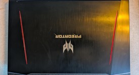 Good
													Acer Predator Gaming Laptop, photo 1 of 8