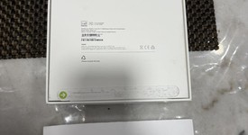 New
													Apple iPad Pro 11" (M4) 2024 - Wi-Fi, Black, 256 GB, 8 GB, A2836, Standard Glass, photo 2 of 2