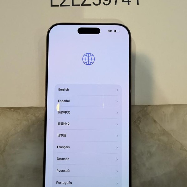 Apple iPhone 16 Pro Max - AT&T, 256 GB, Desert, A3084