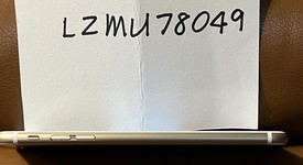 Good
													Apple iPhone 6S Plus - AT&T, Gold, 128 GB, A1634, photo 4 of 4