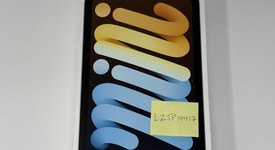 New
													Apple iPad Mini 7th Gen - Wi-Fi, Blue, 128 GB, A2993, photo 1 of 3