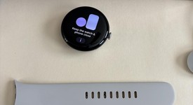 Mint
													Google Pixel Watch 4 - Wi-Fi, Moonstone, 45mm, photo 3 of 5