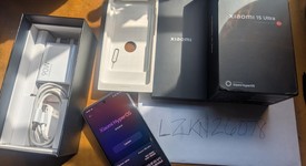 Mint
													Xiaomi 15 Ultra - Unlocked Non-US, Black, 512 GB, 16 GB, photo 3 of 15