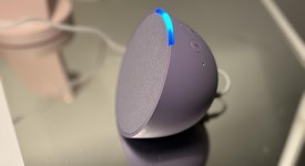 Good
													Amazon Echo Pop - Lavender, photo 4 of 4