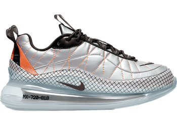 Nike Air MX 720-818 Metallic Silver (GS) for sale