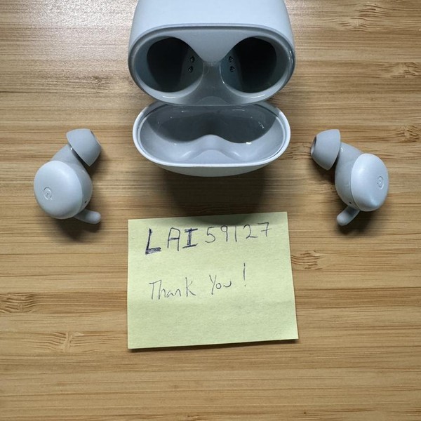 Google Pixel Buds A-Series - White