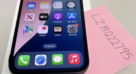 Good
													Apple iPhone 12 - Unlocked, Black, 64 GB, A2172, photo 4 of 4