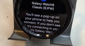 Good
													Samsung Galaxy Watch6 Classic - Unlocked, Black, 47mm, photo 2 of 6