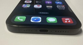 Fair
													Apple iPhone 15 Pro Max - Unlocked, Black, 512 GB, A2849, photo 3 of 9