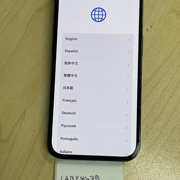 Apple iPhone 14 Pro - Unlocked, 256 GB, Black, A2650