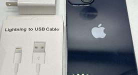 Good
													Apple iPhone 14 - Unlocked, Midnight, 256 GB, A2649, photo 2 of 6