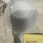 Good Apple HomePod Mini - White, Single