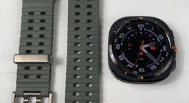 Mint
													Samsung Galaxy Watch Ultra - Unlocked, Gray, SM-L705U, 47mm, photo 1 of 8