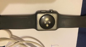 Fair
													Apple Watch 1st Gen 42mm - Gray, 8 GB, A1554, Sport, photo 2 of 5