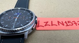 Mint
													Samsung Galaxy Watch8 Classic - Wi-Fi, Black, SM-L500, 46mm, photo 3 of 9