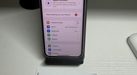 Good
													Apple iPhone 13 Mini - Unlocked, Starlight, 256 GB, A2481, photo 3 of 5
